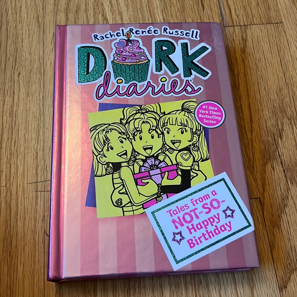 Dork Diaries Tales from a NOT-SO- Happy Birthday.